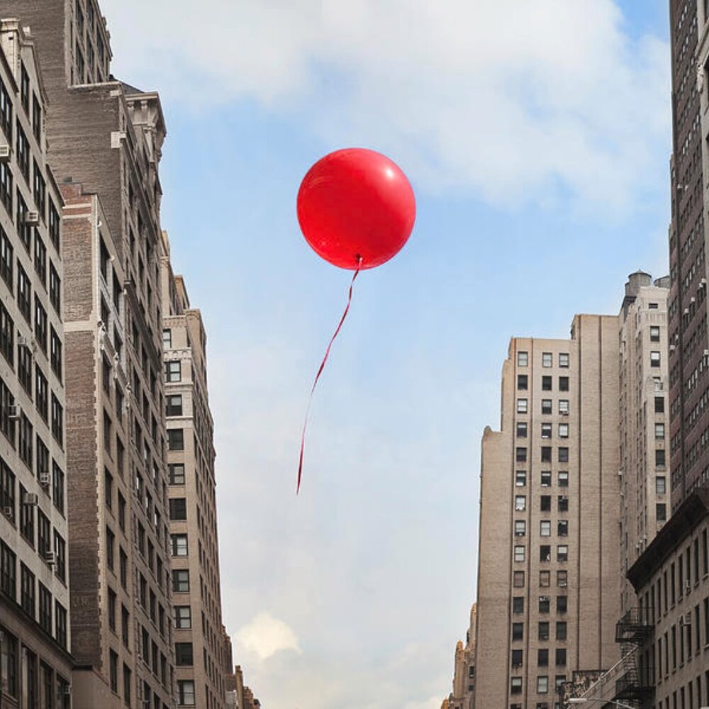 Meet your Posher, red_balloon.